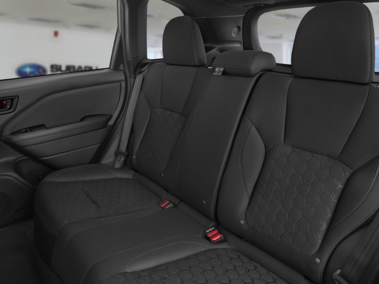 2026 Subaru Forester Convenience AWD Autumn Green Metallic Saint-Hyacinthe - photo #5