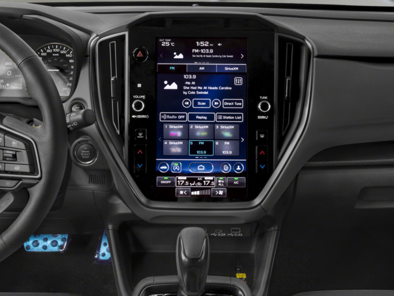 Subaru Crosstrek Onyx AWD 2026 Gris Saint-Hyacinthe - photo #3