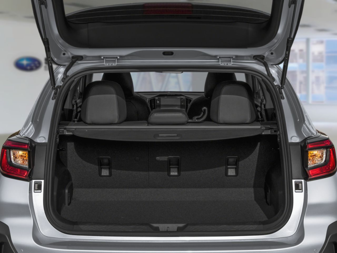 2026 Subaru Crosstrek Limited AWD Grey Saint-Hyacinthe - photo #7