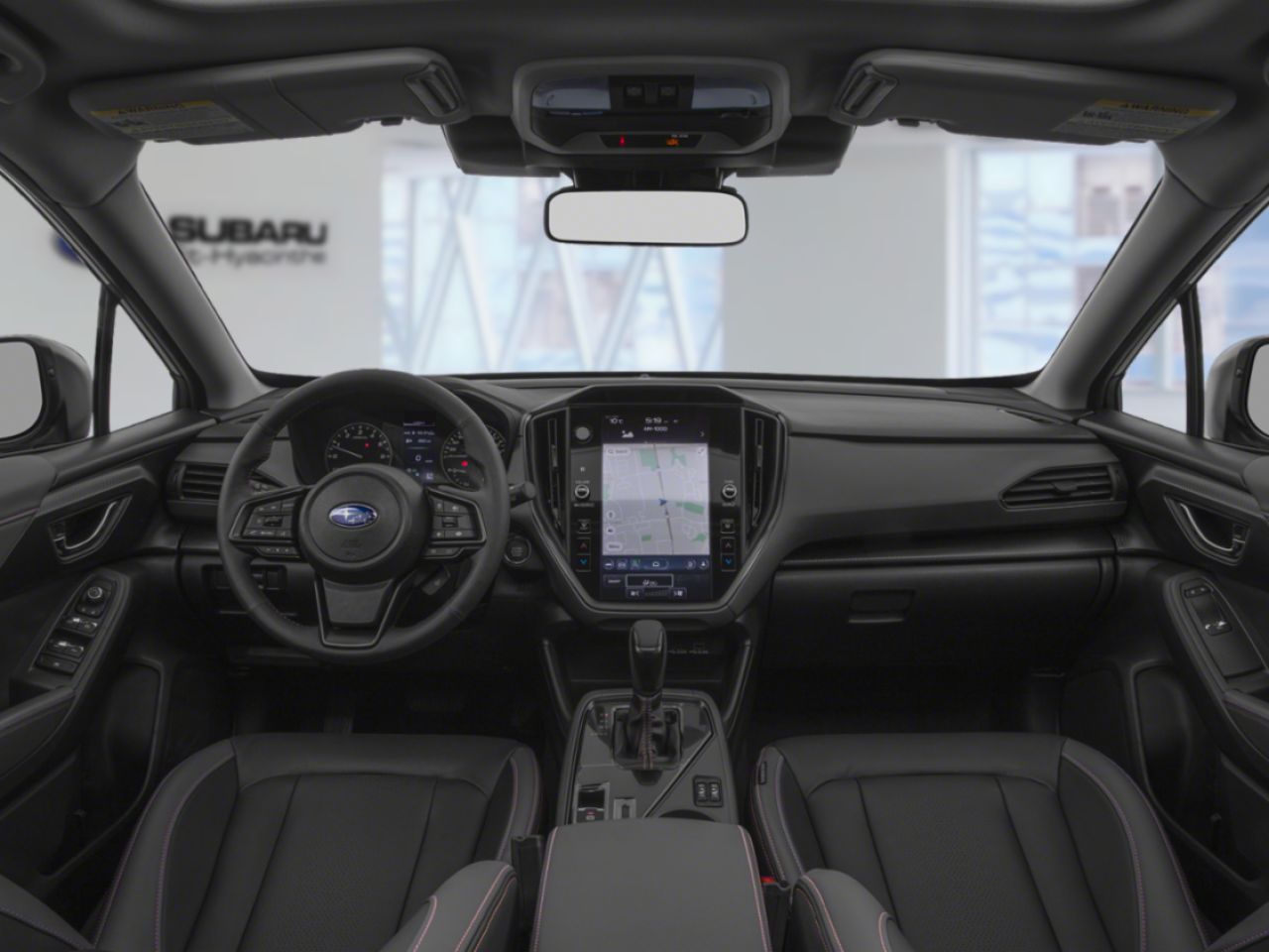 2026 Subaru Crosstrek Limited AWD Grey Saint-Hyacinthe - photo #6