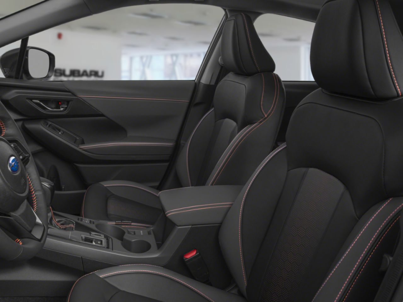 2026 Subaru Crosstrek Limited AWD Grey Saint-Hyacinthe - photo #8