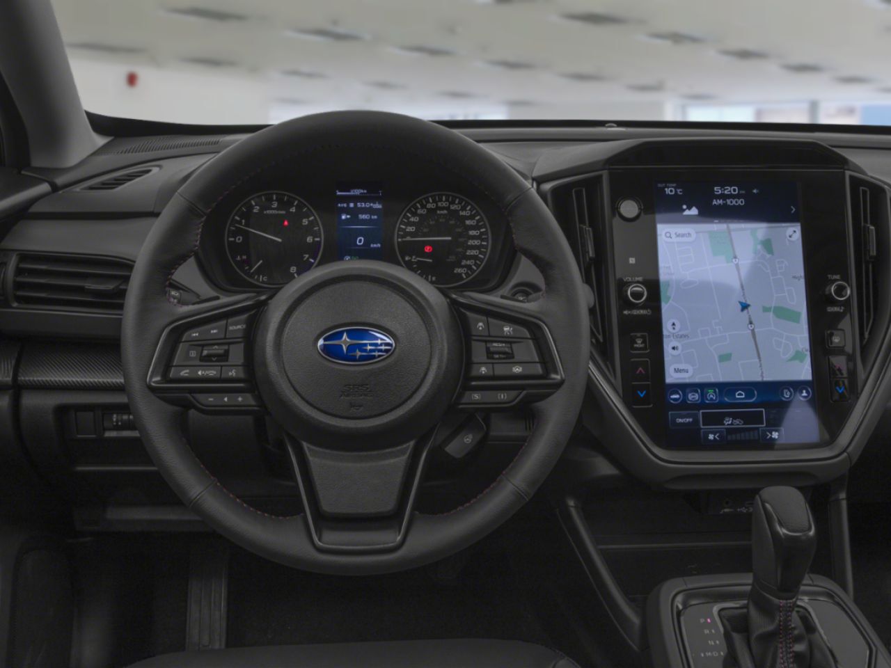2026 Subaru Crosstrek Limited AWD Grey Saint-Hyacinthe - photo #3