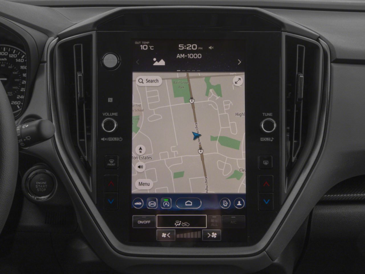 2026 Subaru Crosstrek Limited AWD Grey Saint-Hyacinthe - photo #4