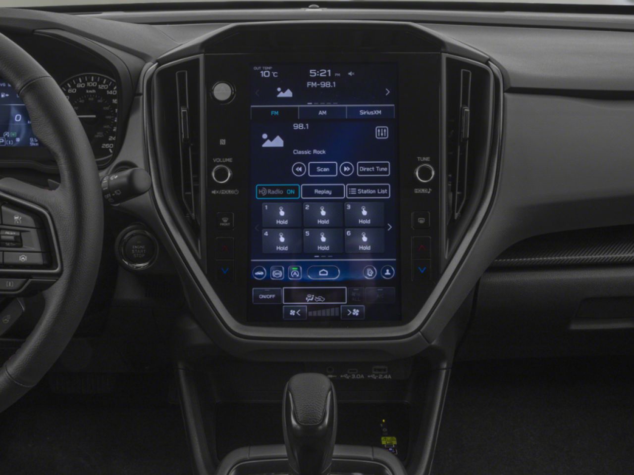 2026 Subaru Crosstrek Limited AWD Grey Saint-Hyacinthe - photo #11