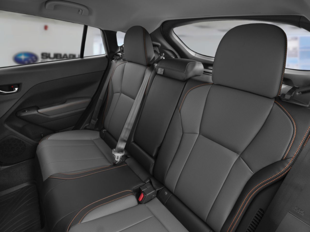 Subaru Crosstrek Hybrid Limited AWD 2026 Jaune c&eacute;drat nacr&eacute; Saint-Hyacinthe - photo #9