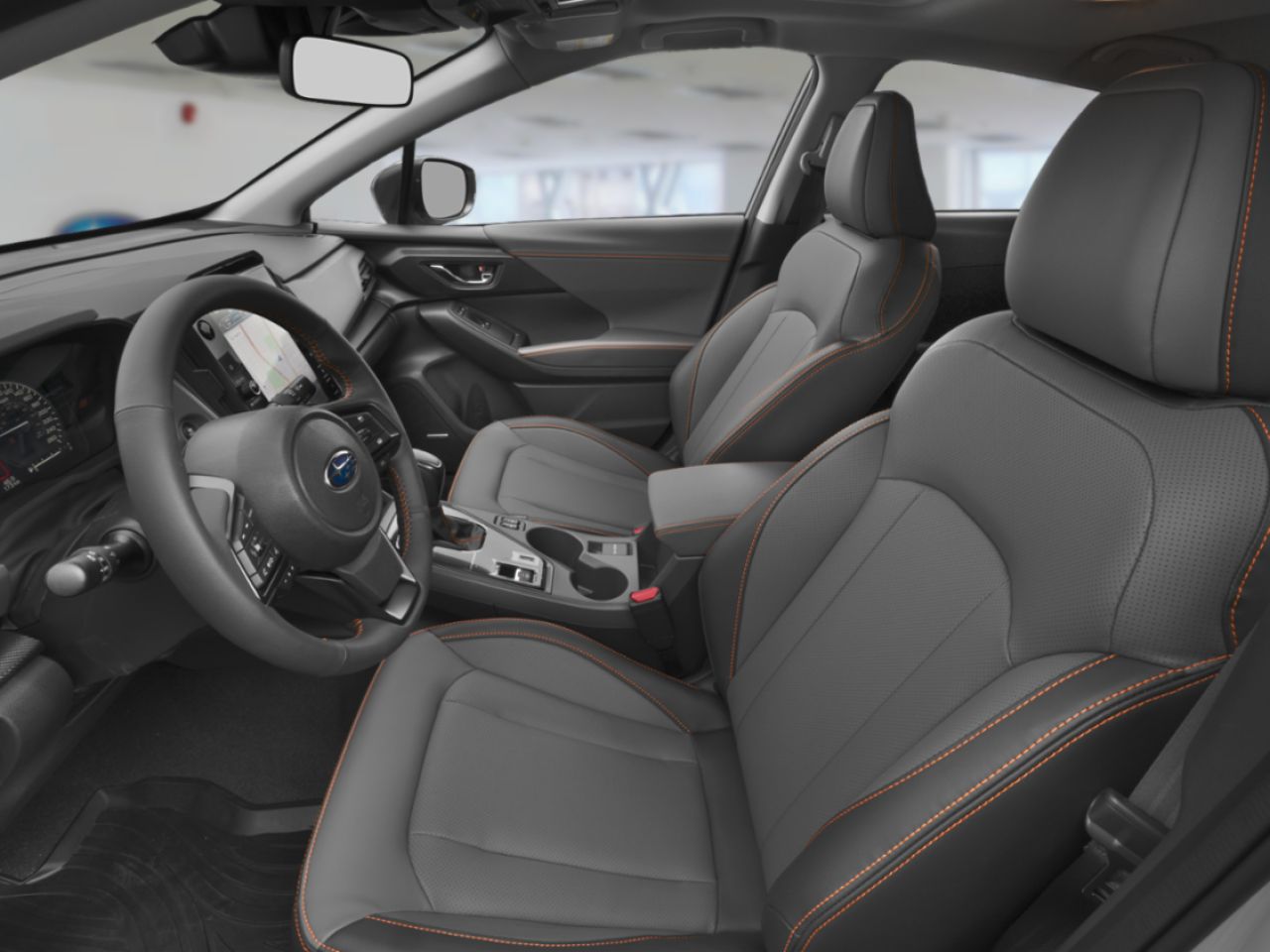 Subaru Crosstrek Hybrid Limited AWD 2026 Argent glacial m&eacute;tallis&eacute; Saint-Hyacinthe - photo #8