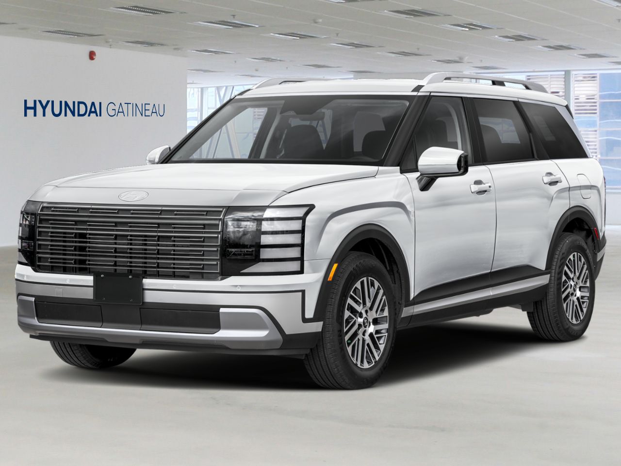 2026 Hyundai Palisade Creamy White Gatineau - photo #0