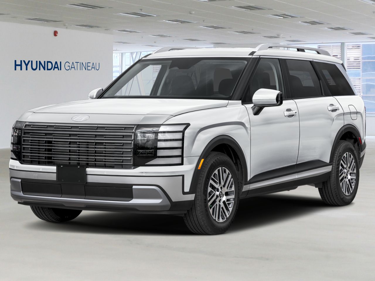 2026 Hyundai Palisade Preferred Trend TI Creamy White Ottawa & Gatineau - photo #0