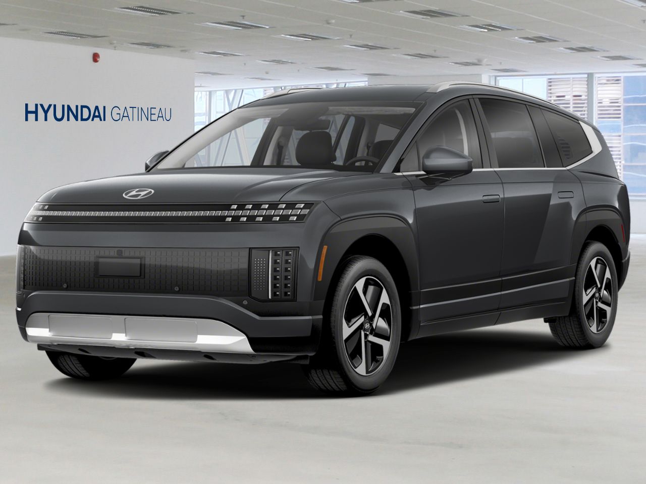 2026 Hyundai IONIQ 9 Abyss Black Gatineau - photo #0