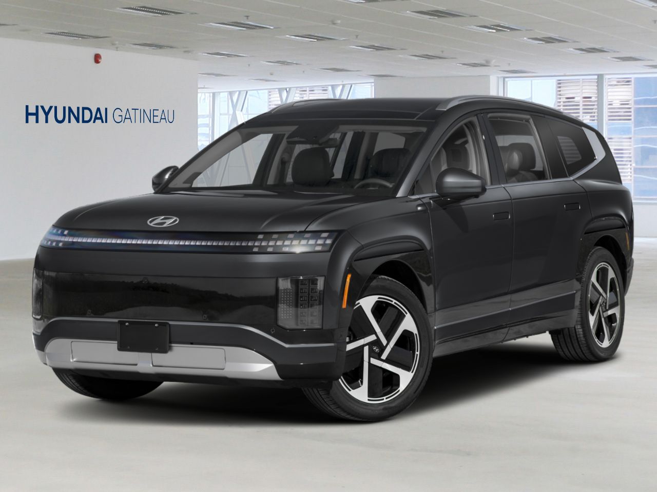 2026 Hyundai IONIQ 9 Preferred TI avec ensemble Luxury Abyss Black Ottawa & Gatineau - photo #0