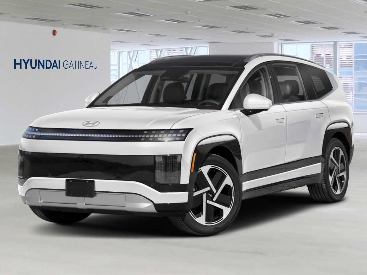 2026 Hyundai IONIQ 9 Preferred TI avec ensemble Luxury Serenity White Ottawa & Gatineau - photo #0