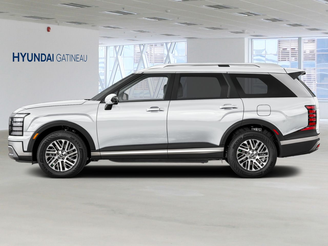 2026 Hyundai Palisade Preferred Trend TI Creamy White Ottawa & Gatineau - photo #2