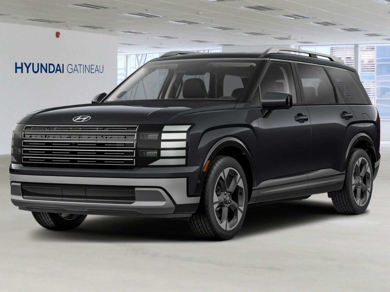 Hyundai Palisade hybride 2026 Noir abysse Gatineau - photo #0