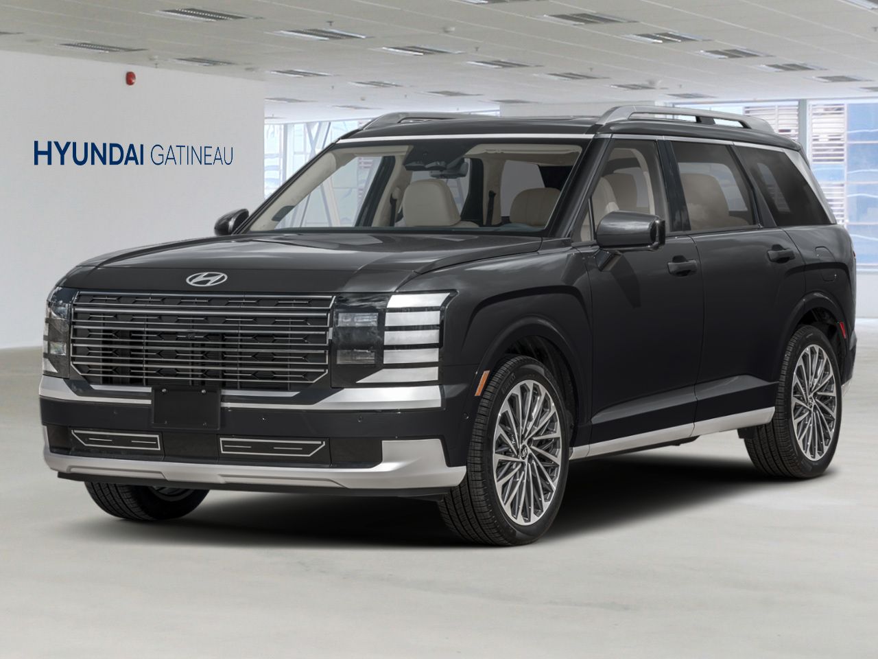 Hyundai Palisade 2026 Noir abysse Gatineau - photo #0
