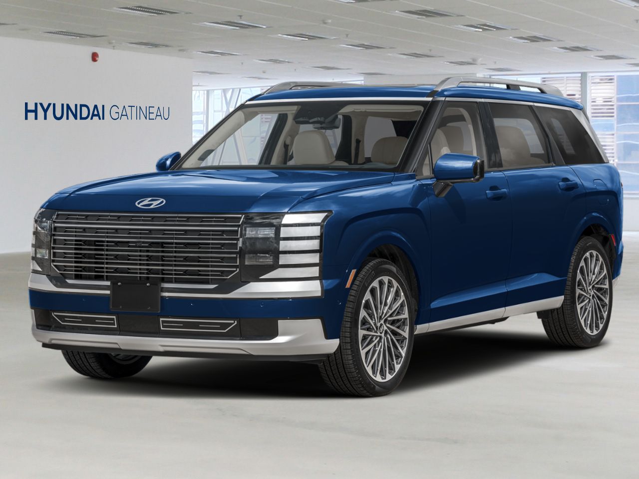 2026 Hyundai Palisade Ultimate Calligraphy TI Classy Blue Ottawa & Gatineau - photo #0