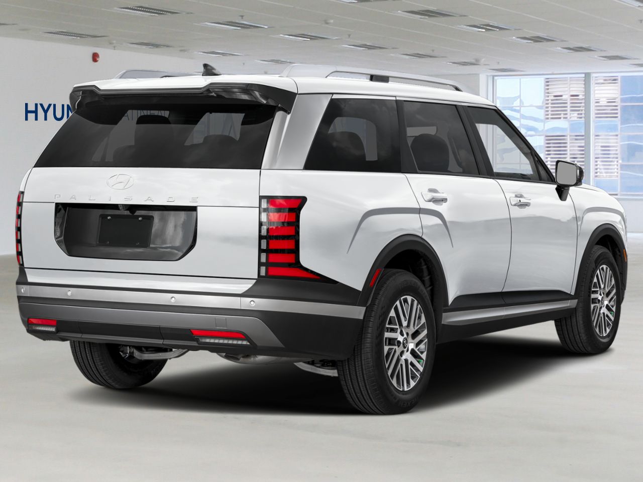 2026 Hyundai Palisade Preferred Trend TI Creamy White Ottawa & Gatineau - photo #1