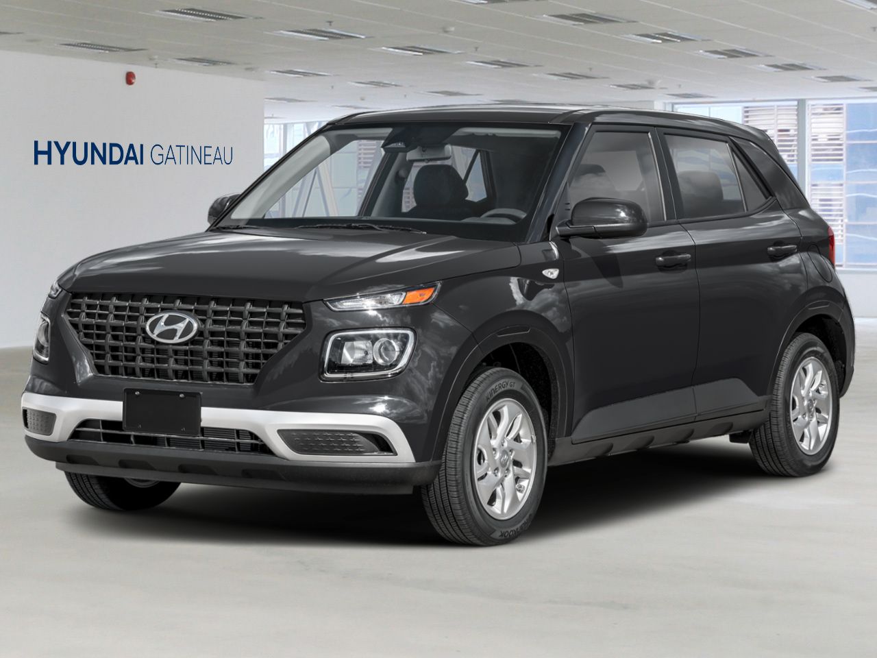 2026 Hyundai Venue Essential IVT Abyss Black Ottawa & Gatineau - photo #0
