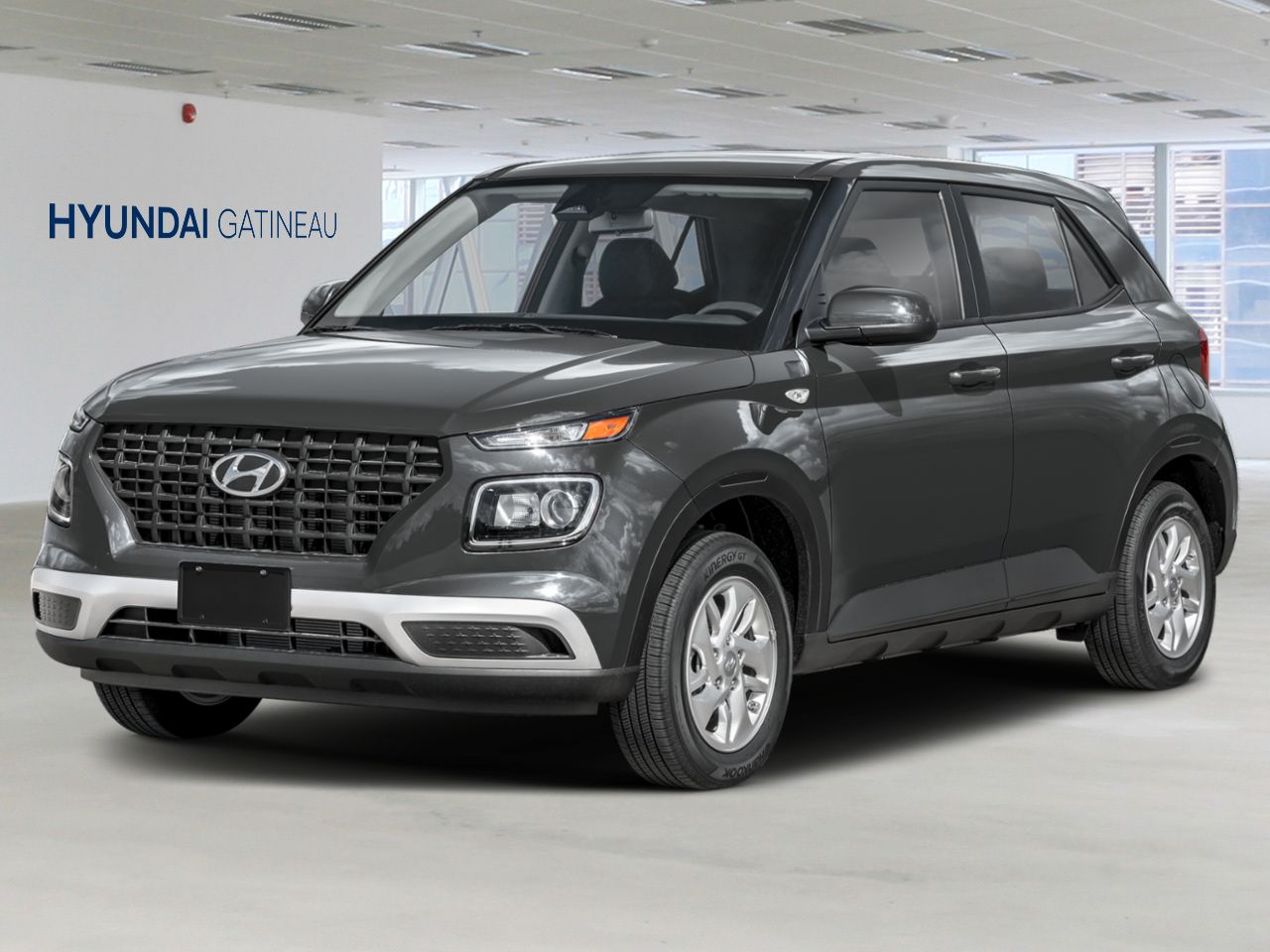 2026 Hyundai Venue Ecotronic Gray Gatineau - photo #0