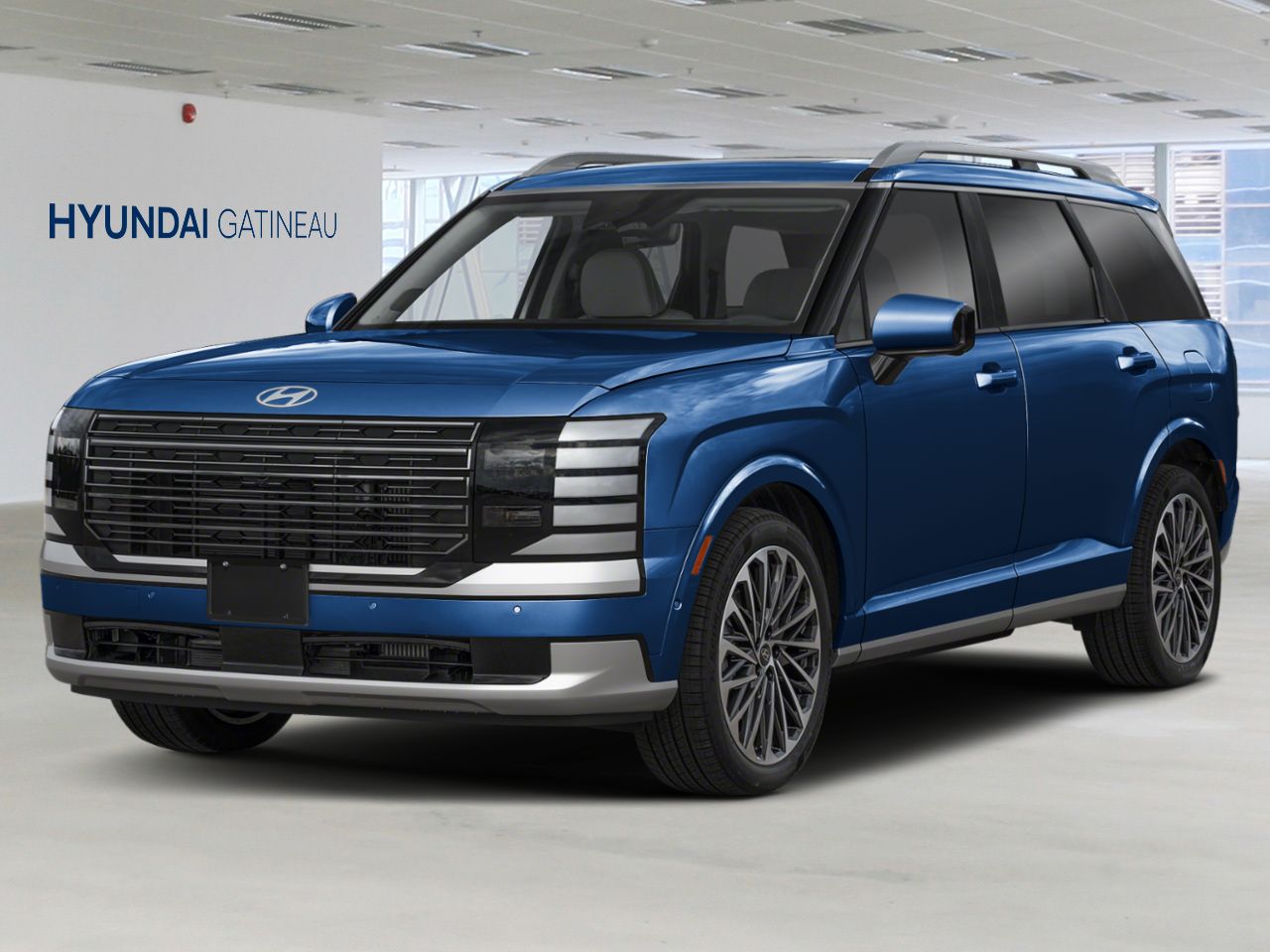 2026 Hyundai Palisade Hybrid Ultimate Calligraphy TI Classy Blue Ottawa & Gatineau - photo #0