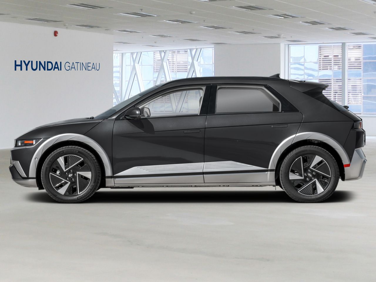 Hyundai IONIQ 5 Preferred grande autonomie TI avec ensemble Ultimate 2026 Noir abysse Ottawa & Gatineau - photo #1