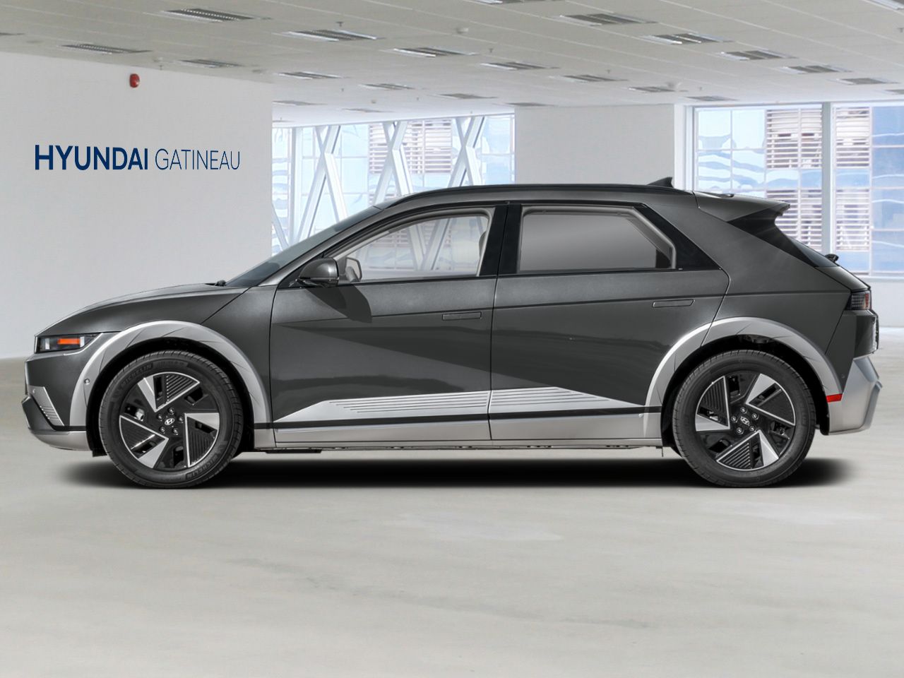 2026 Hyundai IONIQ 5 Preferred grande autonomie TI avec ensemble Ultimate Ecotronic Grey Ottawa & Gatineau - photo #1