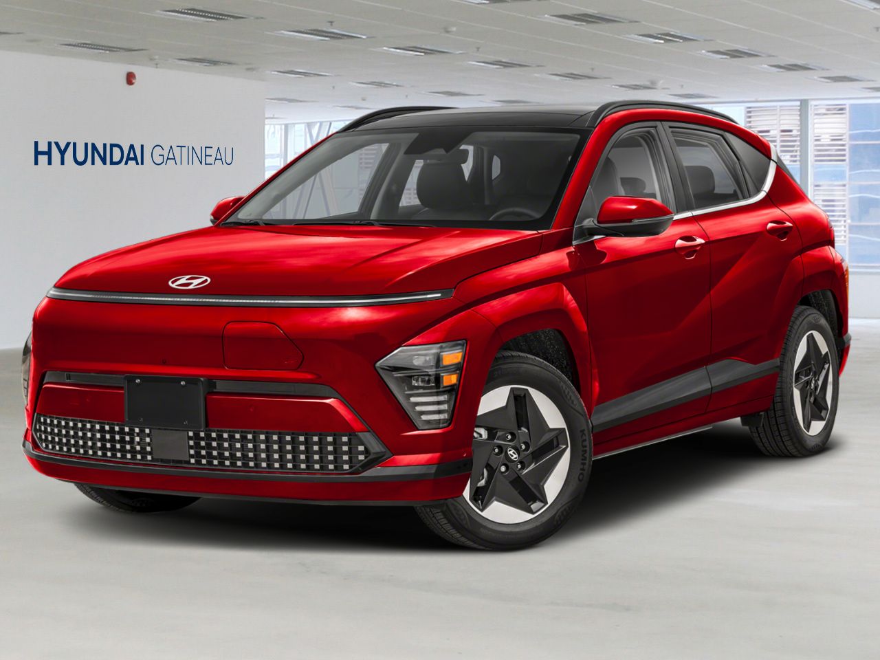 2026 Hyundai Kona Electric Preferred TA avec ensemble Ultimate Ultimate Red Ottawa & Gatineau - photo #0