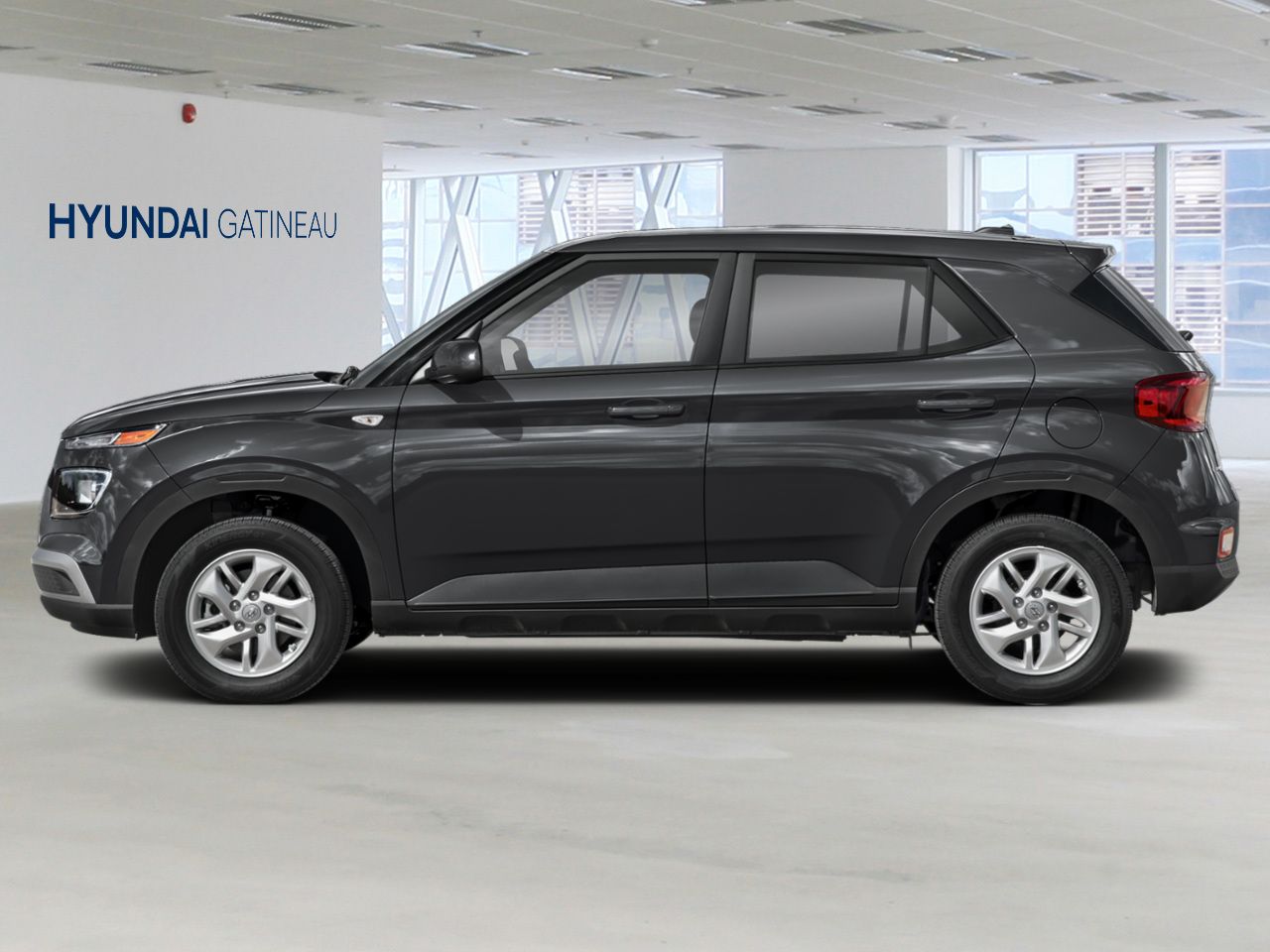 2026 Hyundai Venue Essential IVT Abyss Black Ottawa & Gatineau - photo #2