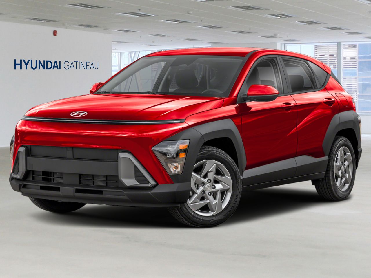 Hyundai Kona 2026 Rouge ultime Gatineau - photo #0