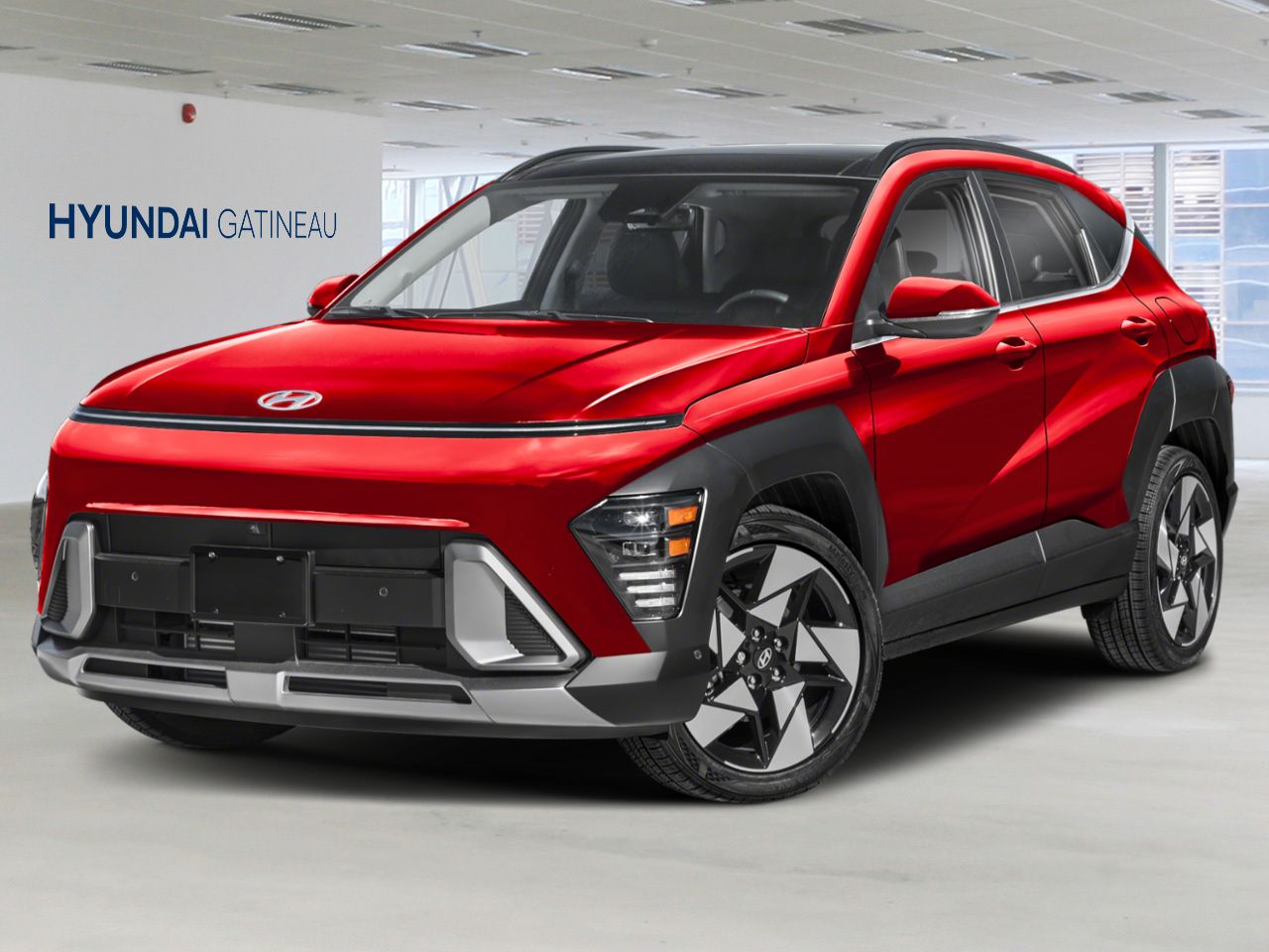 Hyundai Kona 2026 Rouge Gatineau - photo #0
