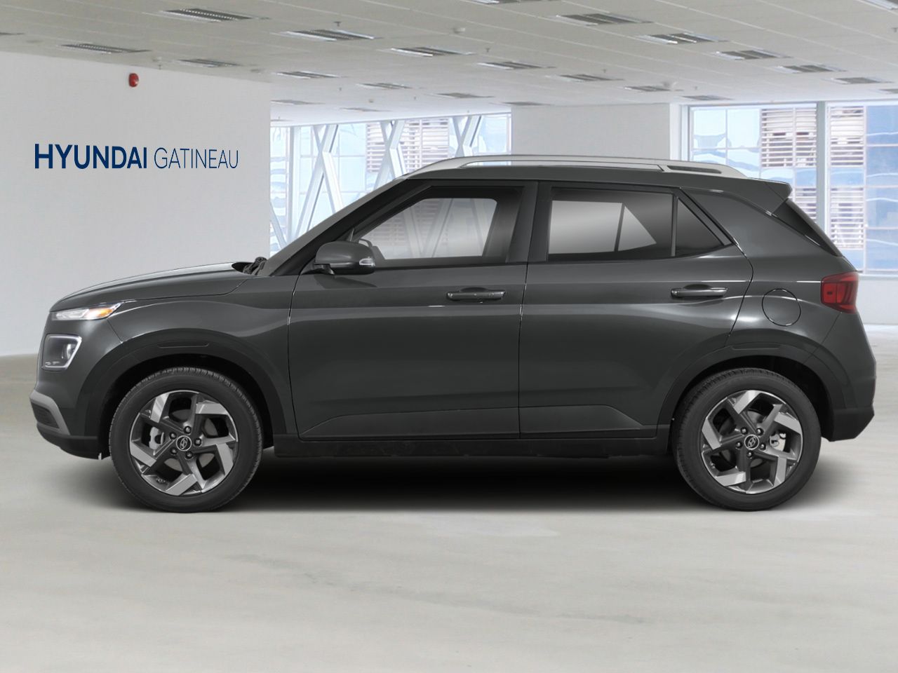Hyundai Venue 2026 Noir abysse Gatineau - photo #1