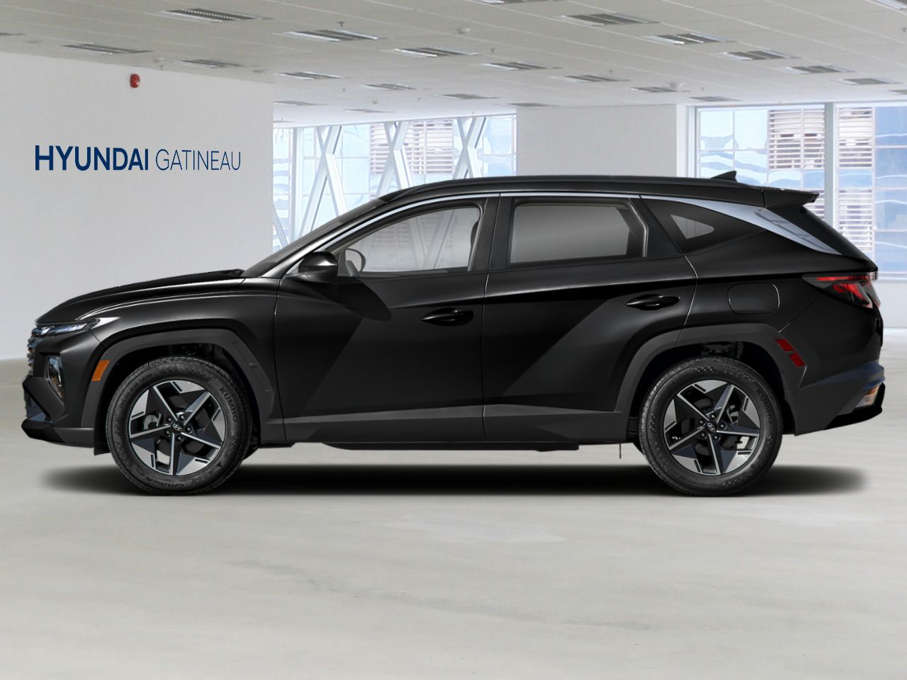 2026 HYUNDAI Tucson Ash Black Gatineau - photo #1