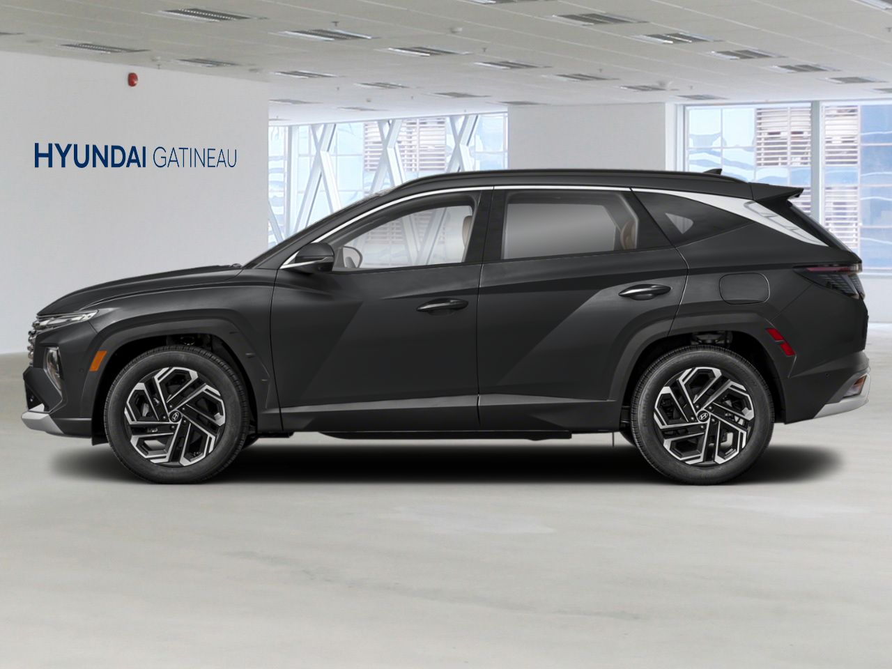 Hyundai Tucson 2026 Noir cendre Gatineau - photo #1