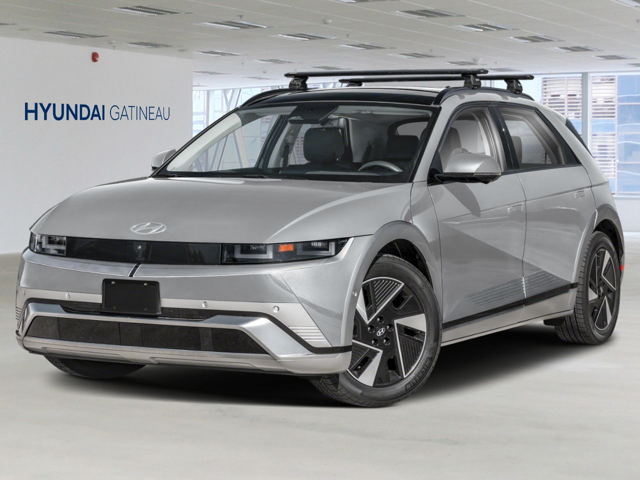 2026 Hyundai IONIQ 5 Cyber Grey Gatineau - photo #0