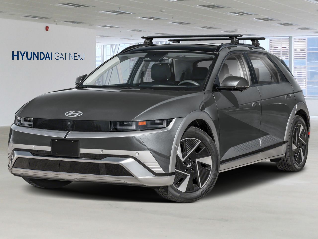 Hyundai IONIQ 5 2026 Gris &eacute;cotronique Gatineau - photo #0