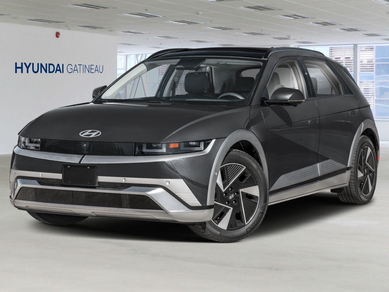 Hyundai IONIQ 5 Preferred grande autonomie TI avec ensemble Ultimate 2026 Noir abysse Ottawa & Gatineau - photo #0