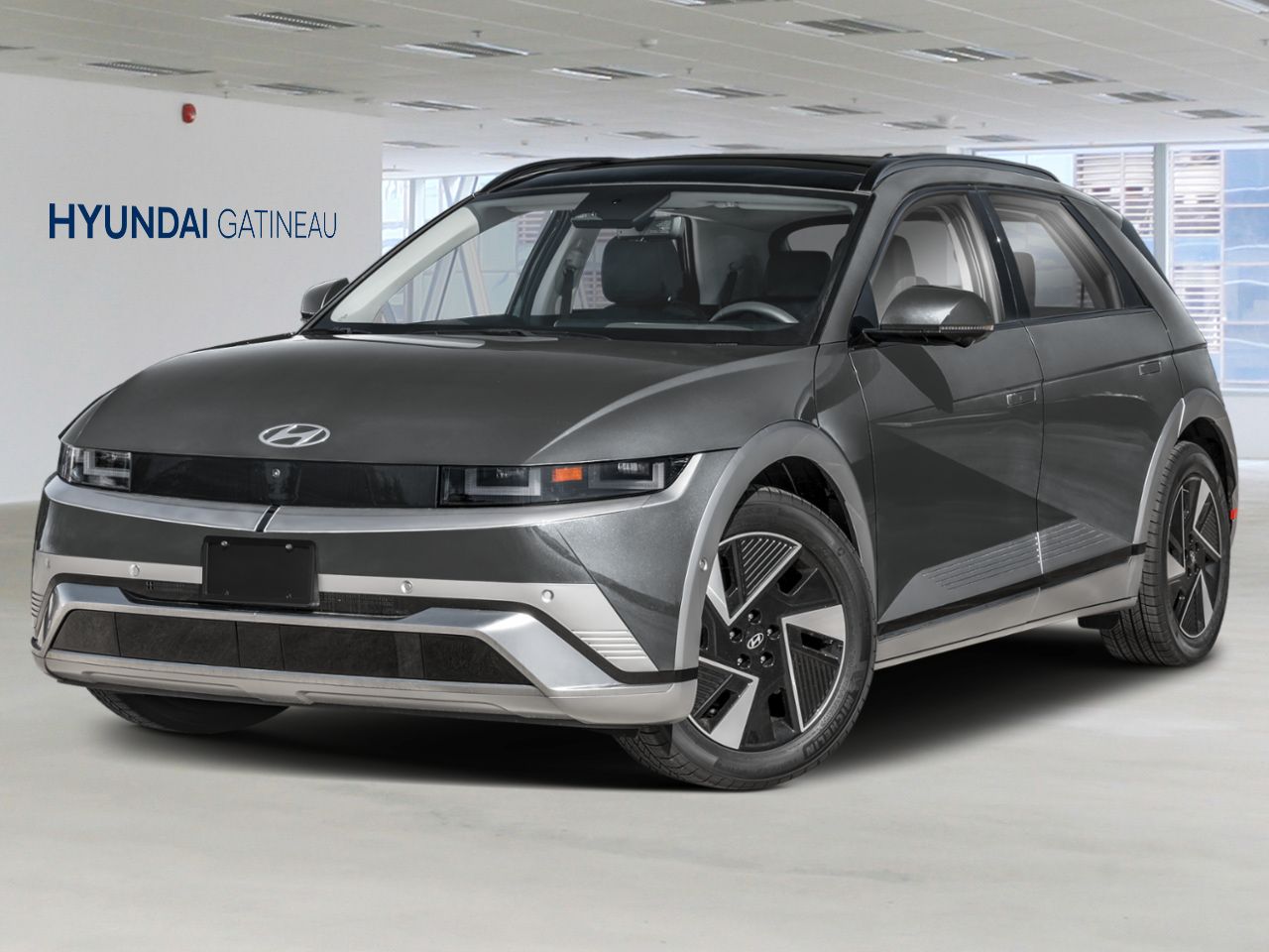 2026 Hyundai IONIQ 5 Preferred grande autonomie TI avec ensemble Ultimate Ecotronic Grey Ottawa & Gatineau - photo #0