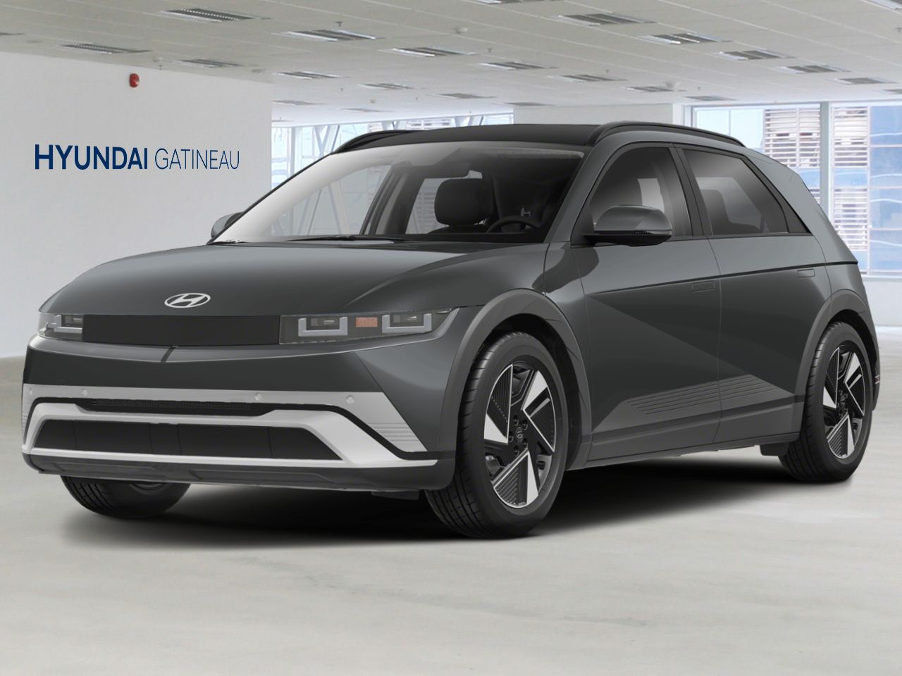 Hyundai IONIQ 5 2026 Gris &eacute;cotronique Gatineau - photo #0