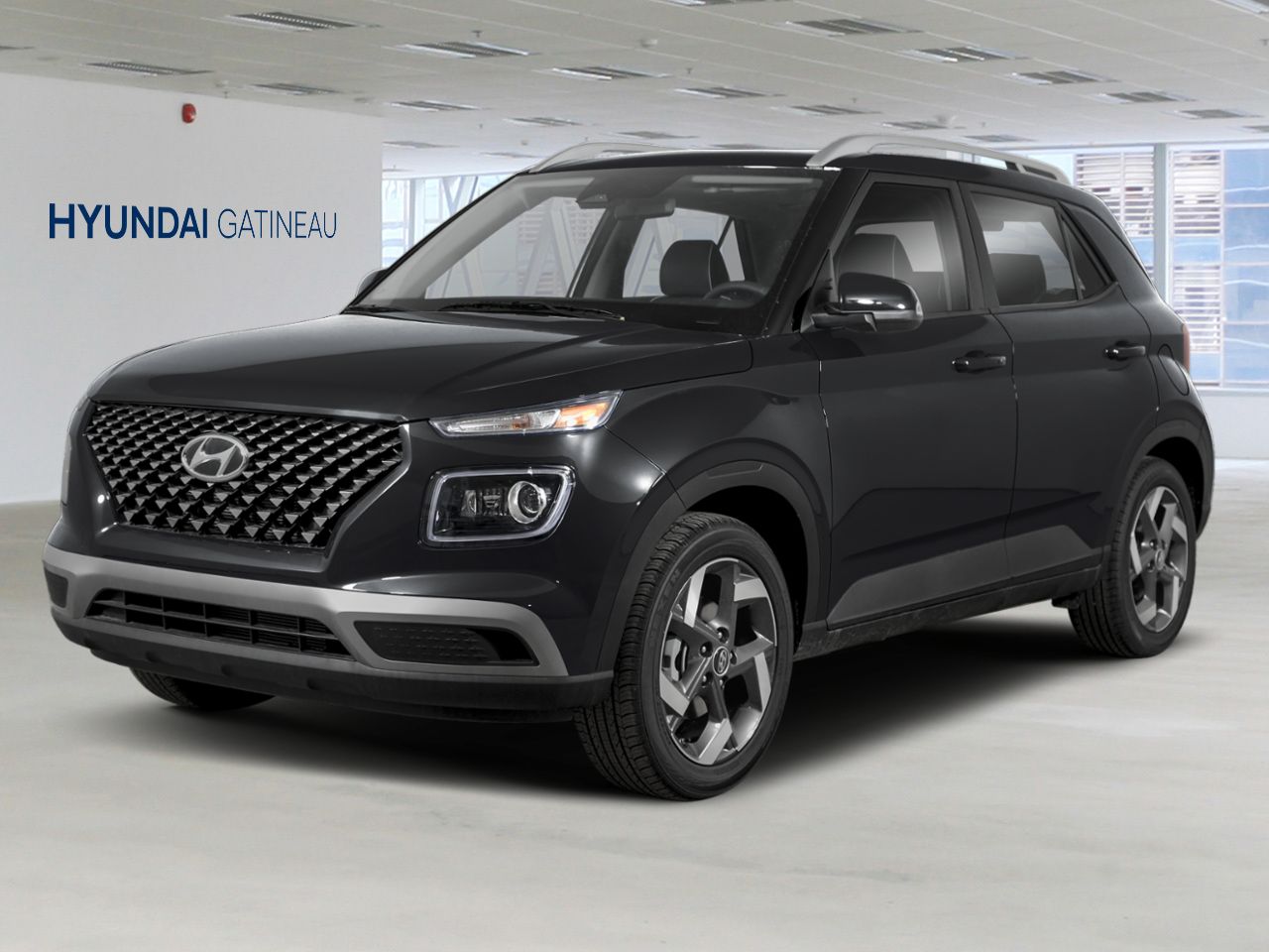 Hyundai Venue 2026 Noir abysse Gatineau - photo #0