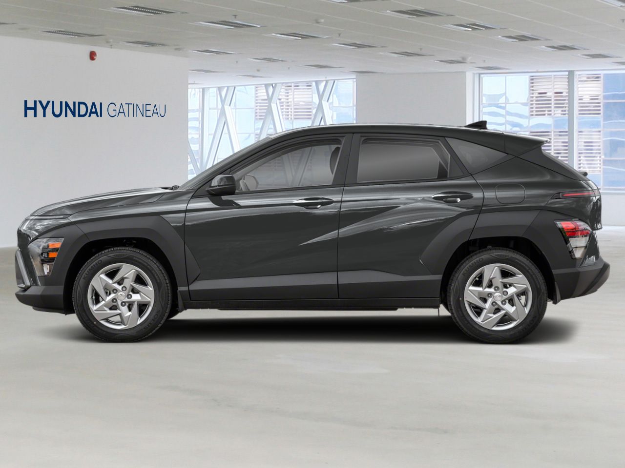 Hyundai Kona 2026 VIN KM8HACAB1TU475764 chez Dilawri Chevrolet Buick GMC