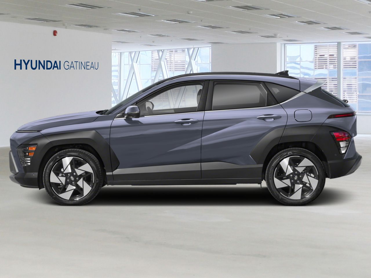 2026 Hyundai Kona Meta Blue Gatineau - photo #2