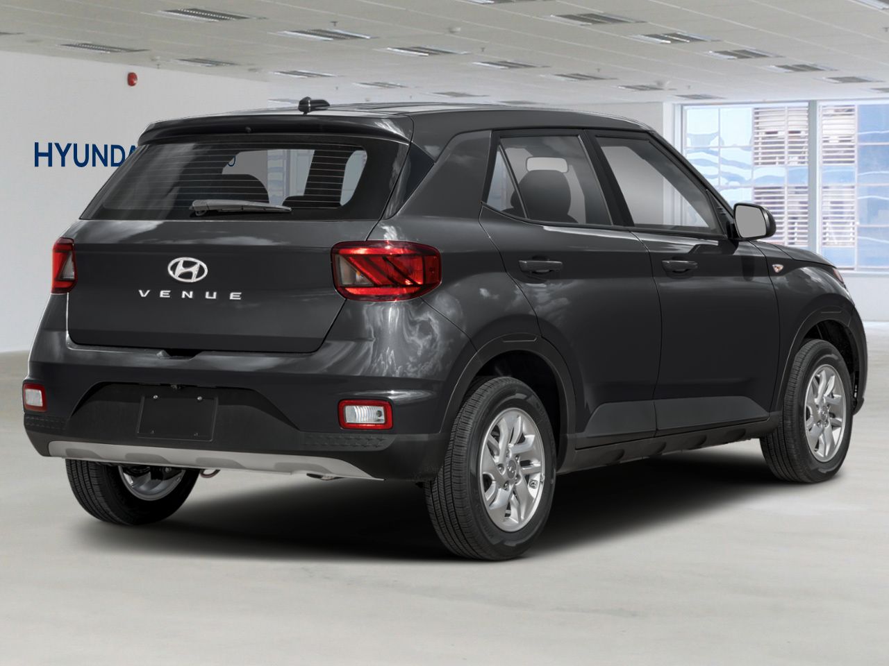 2026 Hyundai Venue Essential IVT Abyss Black Ottawa & Gatineau - photo #1