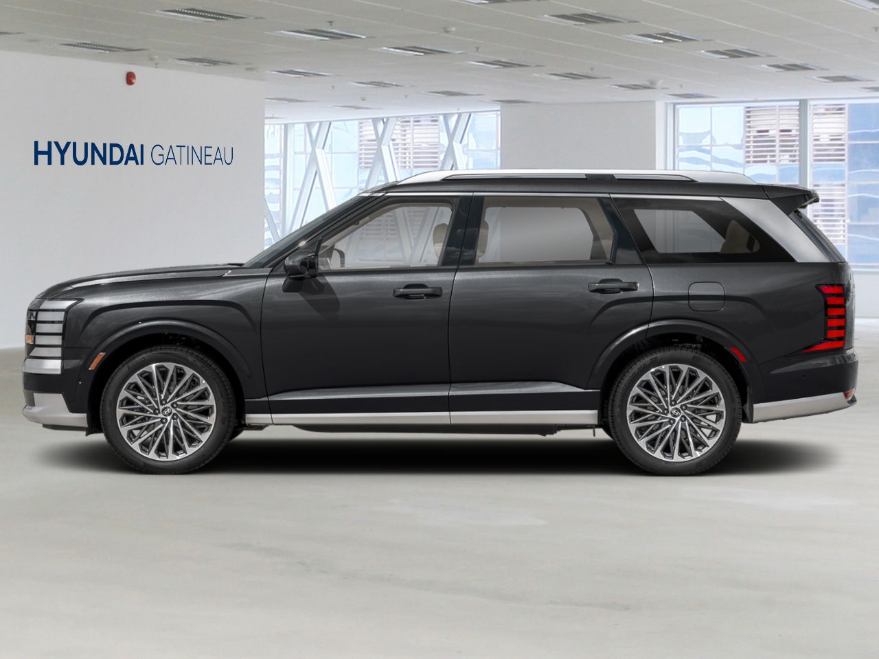 Hyundai Palisade 2026 Noir abysse Gatineau - photo #2