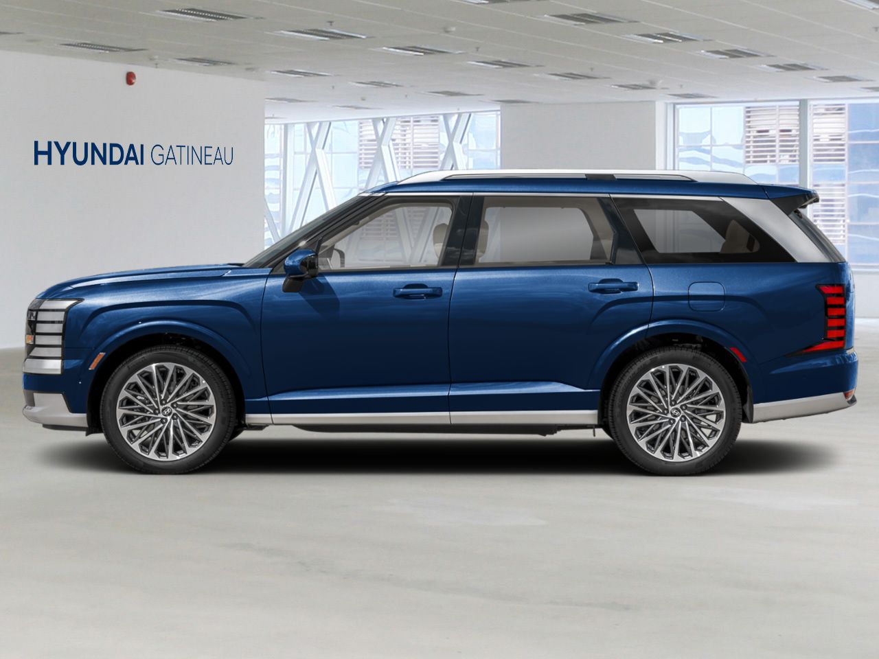 2026 Hyundai Palisade Ultimate Calligraphy TI Classy Blue Ottawa & Gatineau - photo #2
