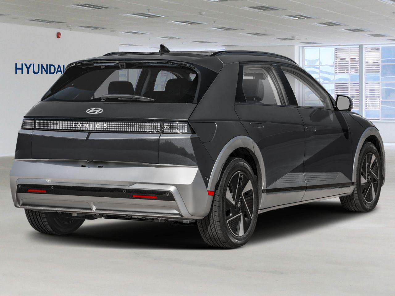 Hyundai IONIQ 5 Preferred grande autonomie TI avec ensemble Ultimate 2026 Noir abysse Ottawa & Gatineau - photo #2