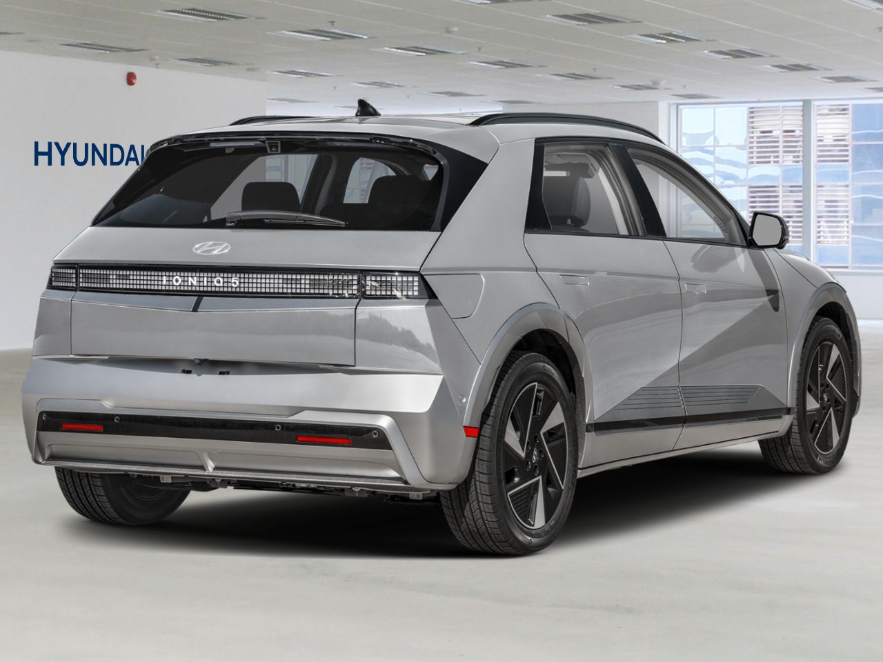 Hyundai IONIQ 5 Preferred grande autonomie TI avec ensemble Ultimate 2026 Cybergris Ottawa & Gatineau - photo #2