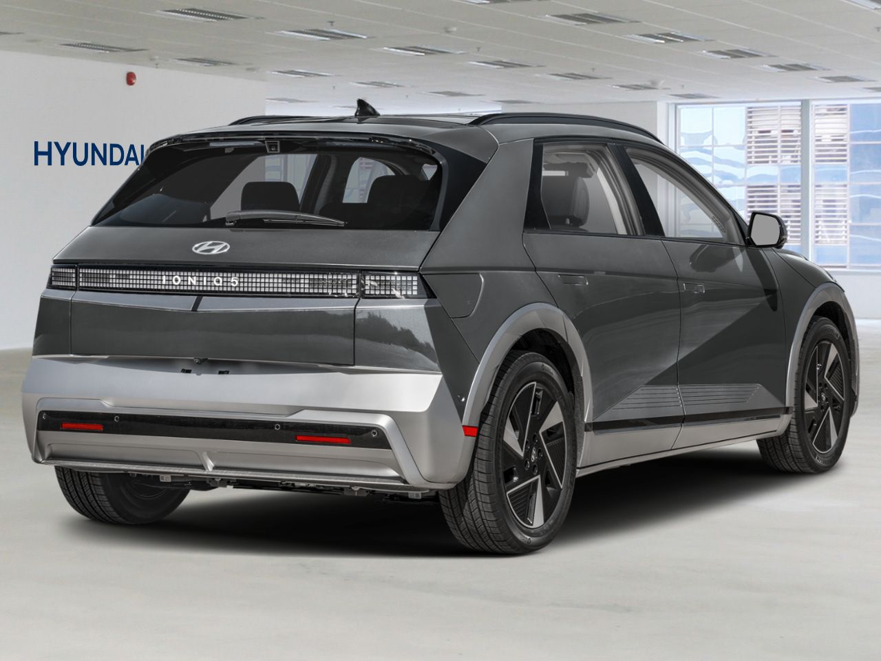 2026 Hyundai IONIQ 5 Preferred grande autonomie TI avec ensemble Ultimate Ecotronic Grey Ottawa & Gatineau - photo #2