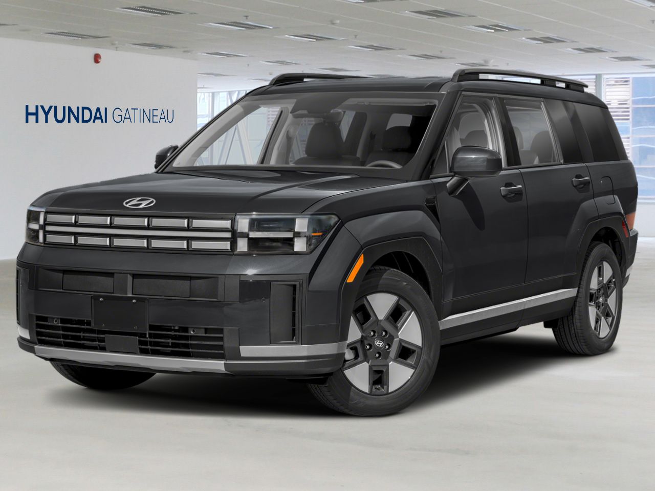 2026 Hyundai Santa Fe Hybrid Preferred TI Abyss Black Ottawa & Gatineau - photo #0