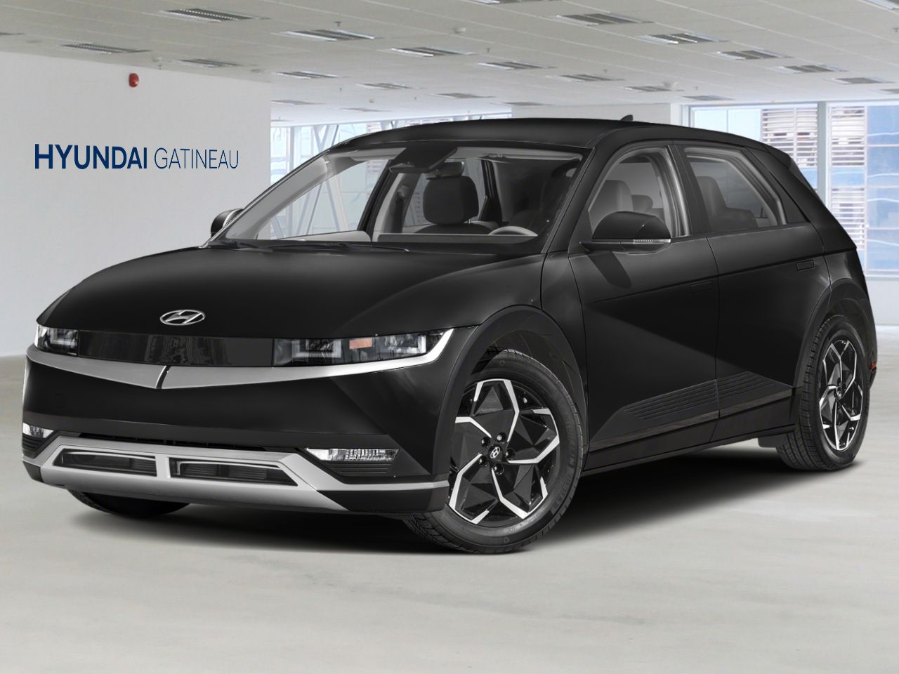 HYUNDAI IONIQ 5 2024 Noir abysse Gatineau - photo #0