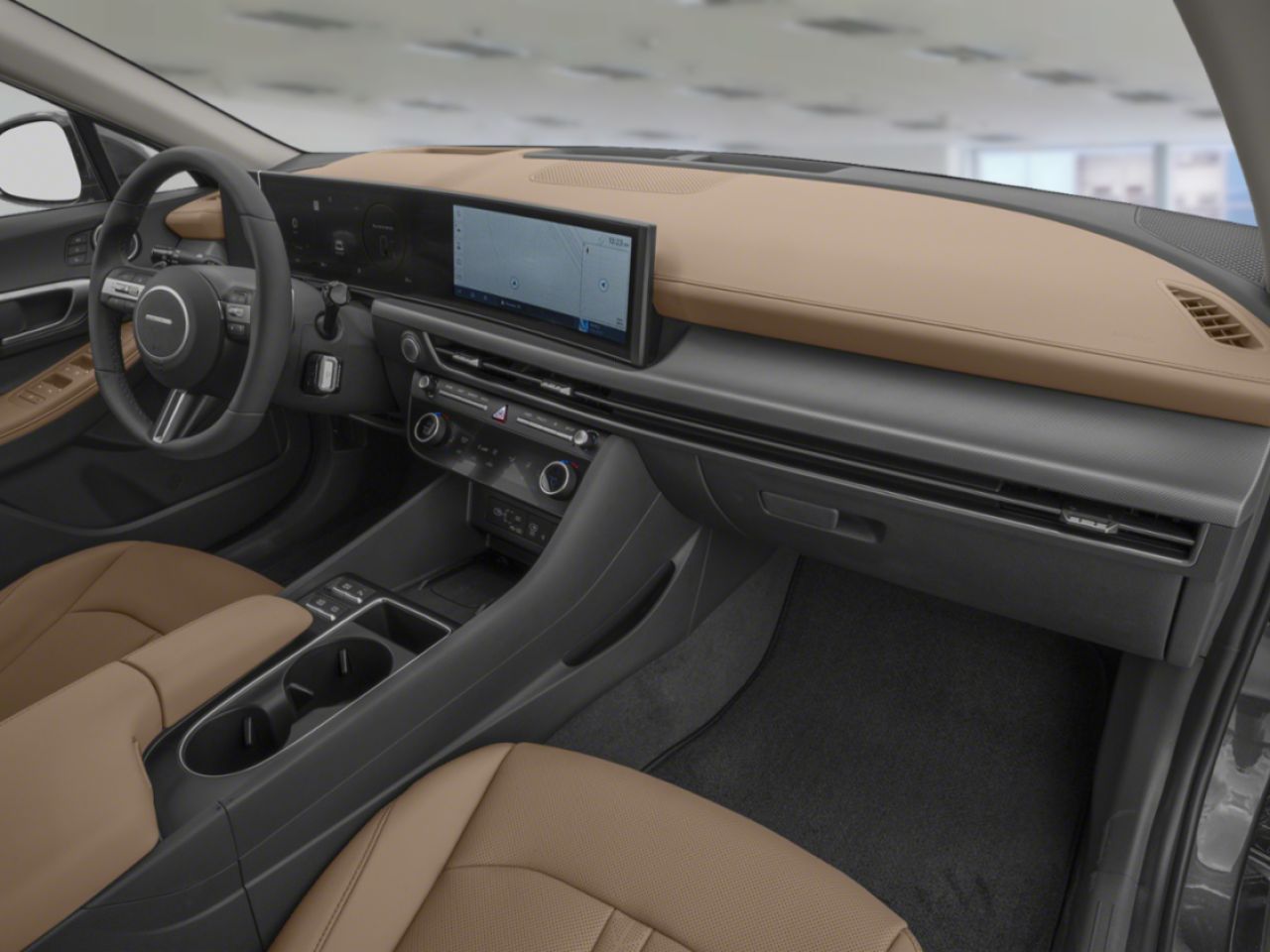 Hyundai Sonata Hybride 2026 Bleu transmission Gatineau - photo #10