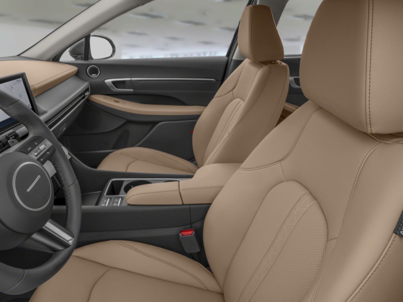 Hyundai Sonata Hybride 2026 Bleu transmission Gatineau - photo #6